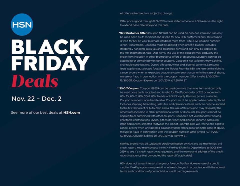 Black Friday Ads page 9