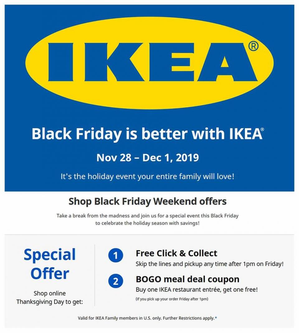 Black Friday Ads