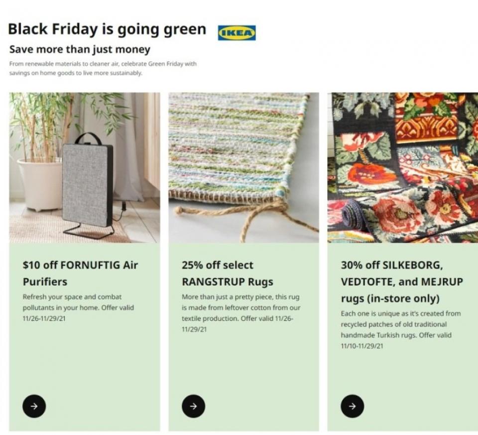 Black Friday Ads