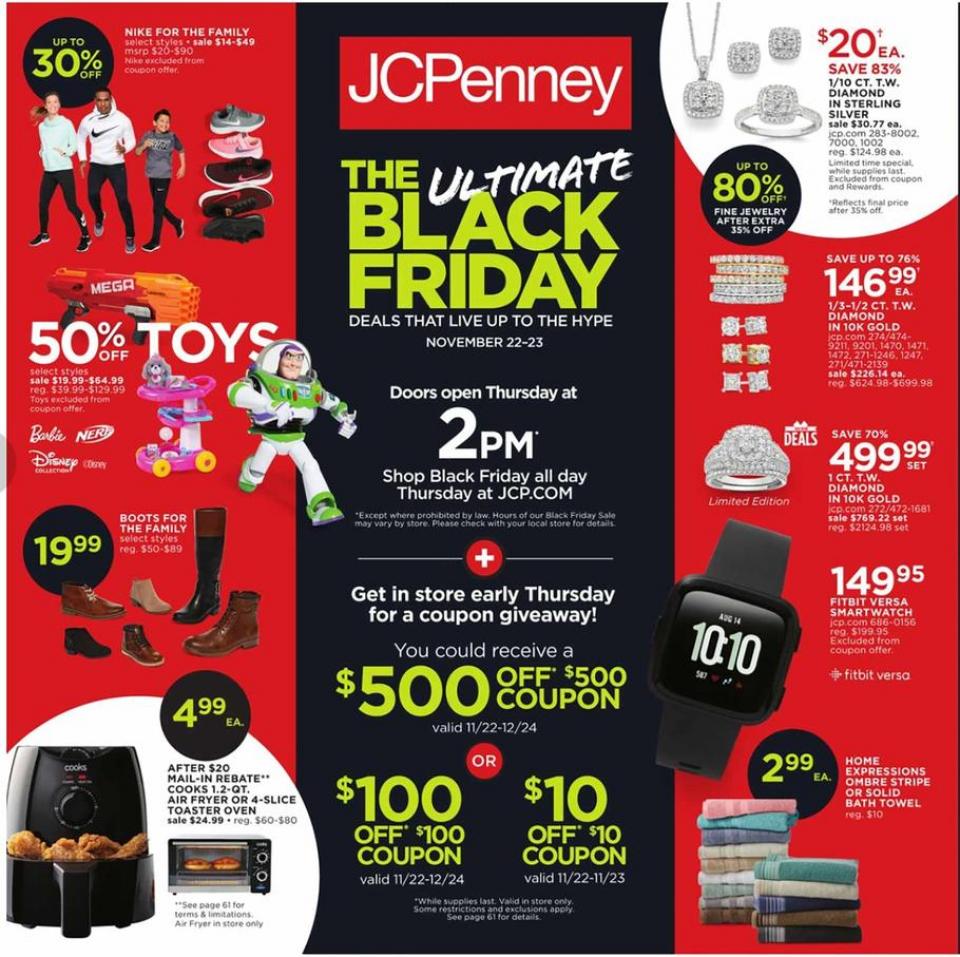 Black Friday Ads
