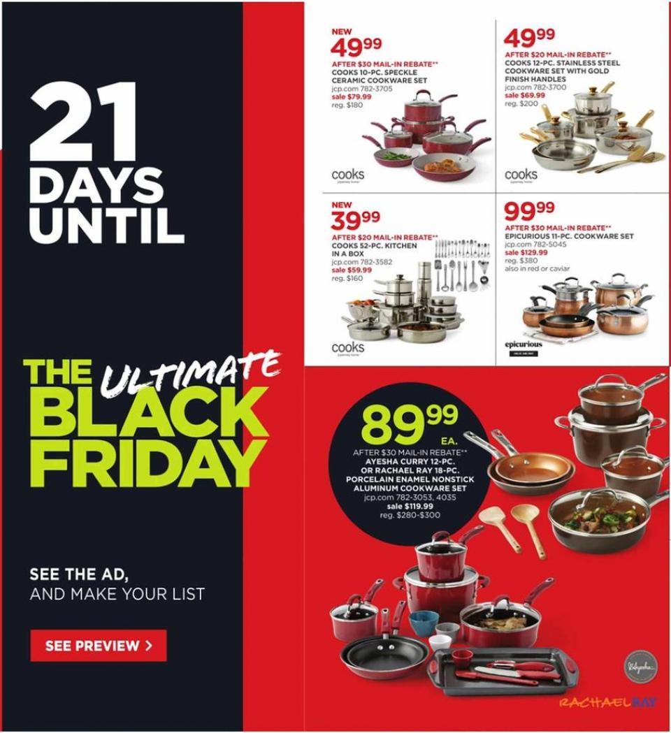 Black Friday Ads