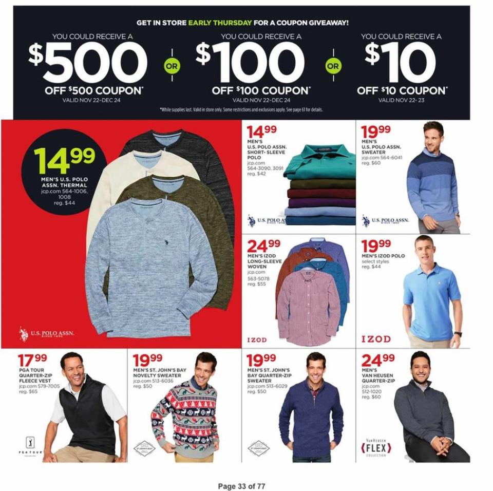 Black Friday Ads page 33