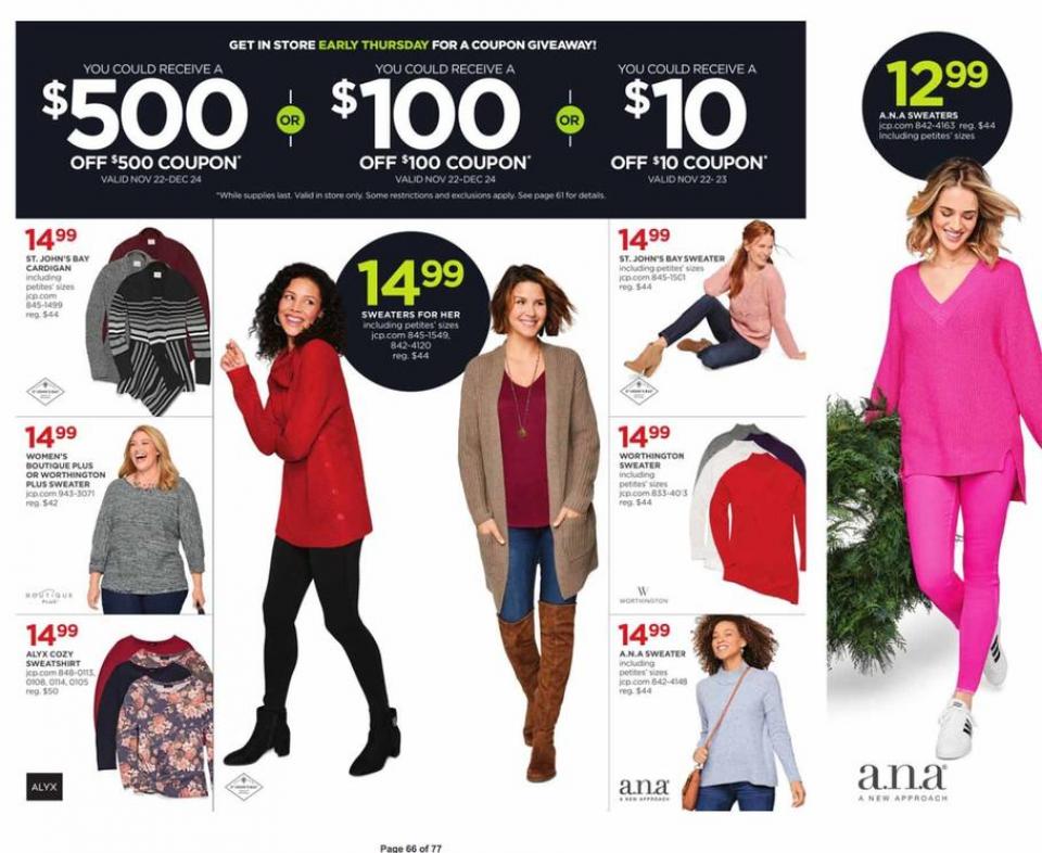 Black Friday Ads page 66