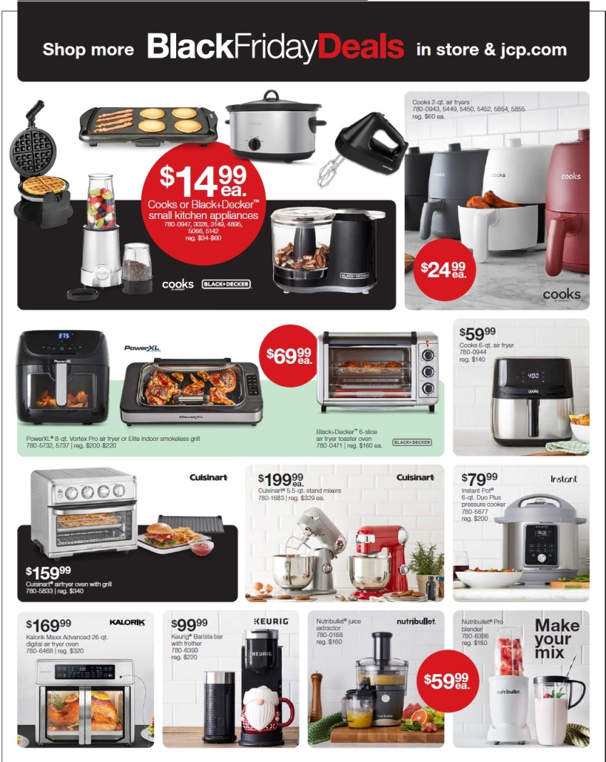 Black Friday Ads