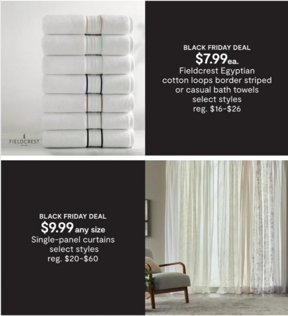 Black Friday Ads