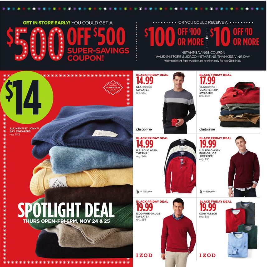 Black Friday Ads page 28