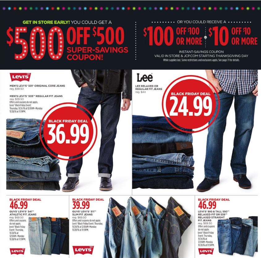 Black Friday Ads page 34