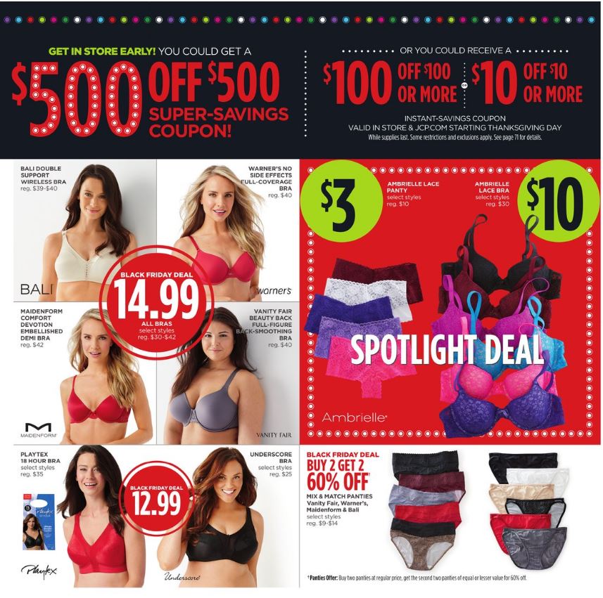 Black Friday Ads page 59