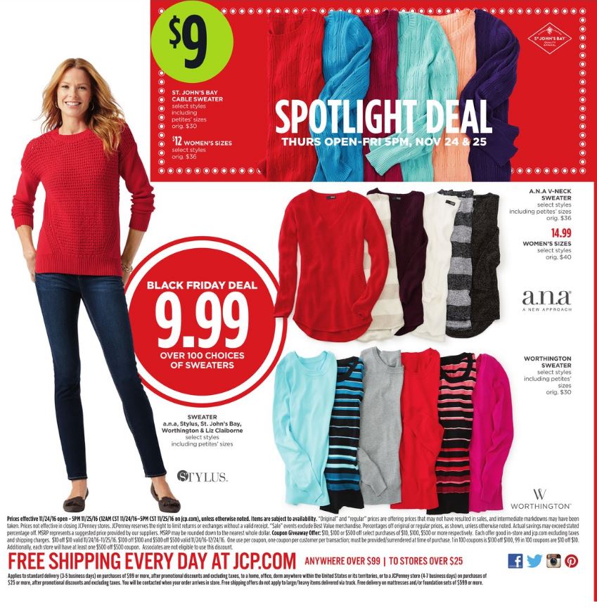 Black Friday Ads page 71