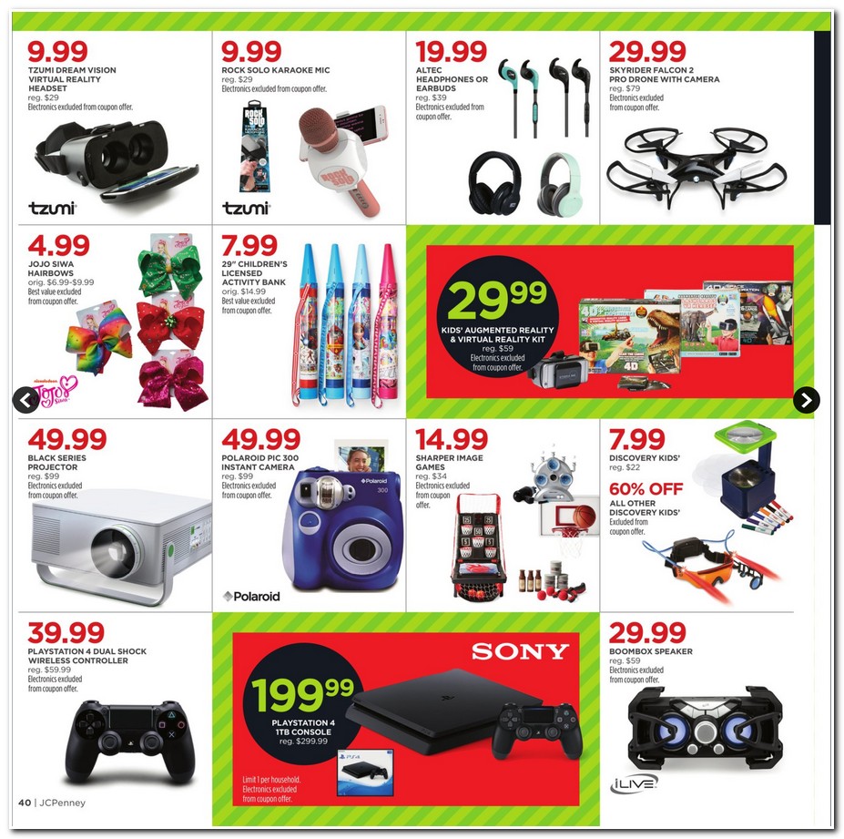 Black Friday Ads page 40