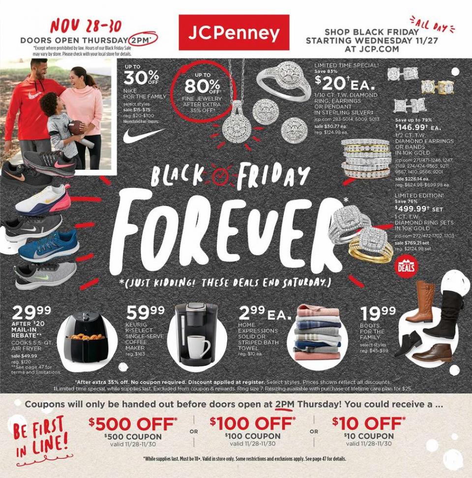 Black Friday Ads