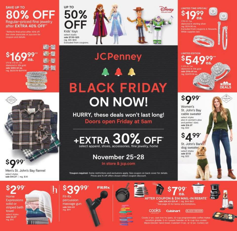 Black Friday Ads