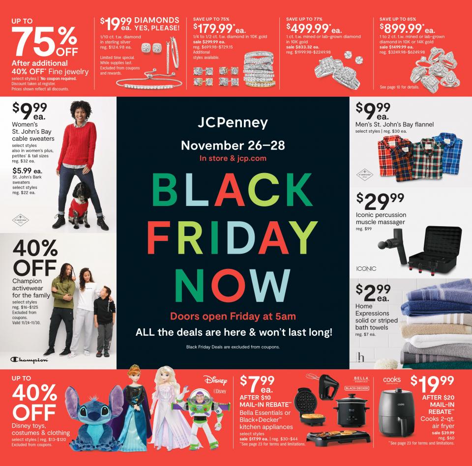 Black Friday Ads