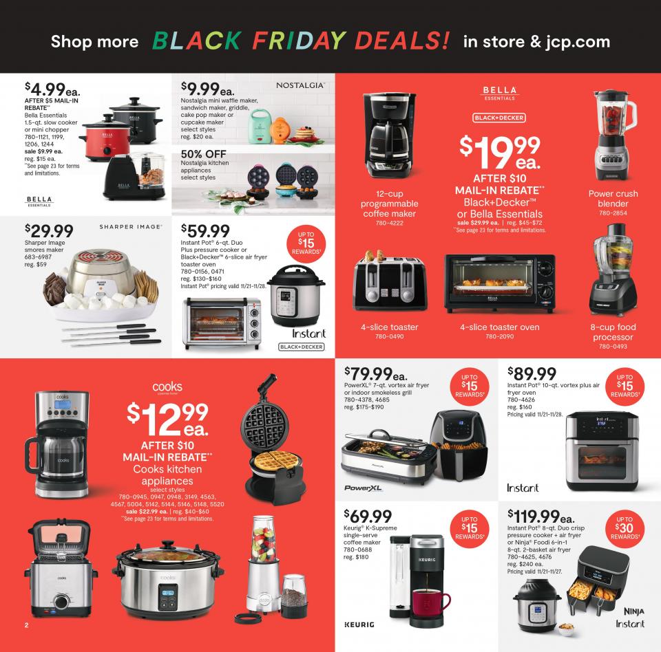 Black Friday Ads