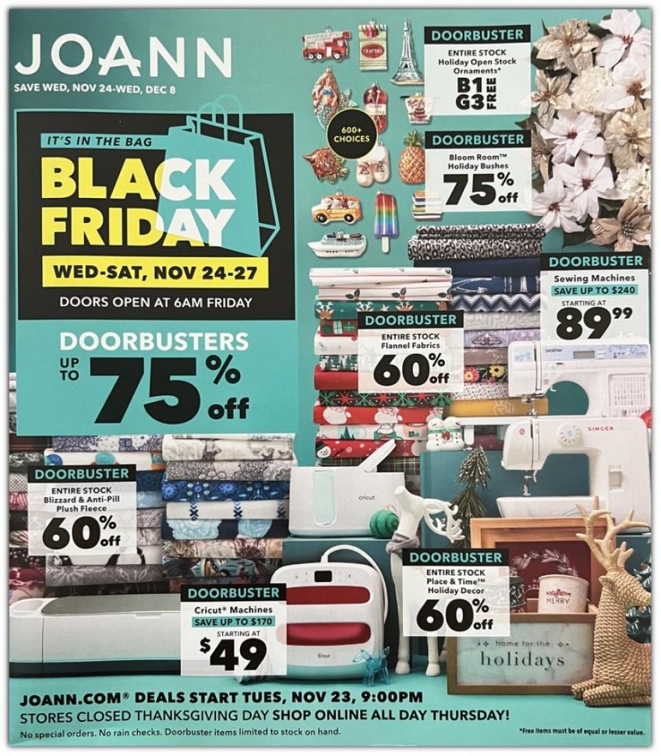 Black Friday Ads