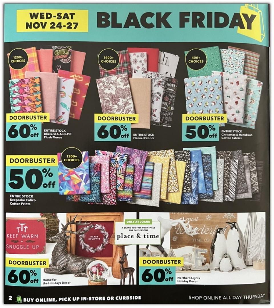 Black Friday Ads