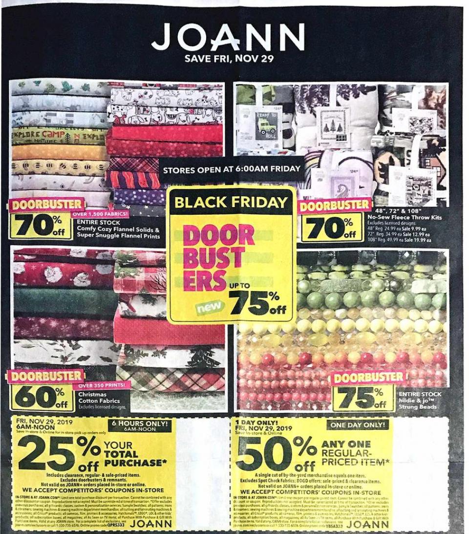 Black Friday Ads