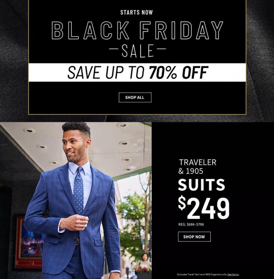 Black Friday Ads
