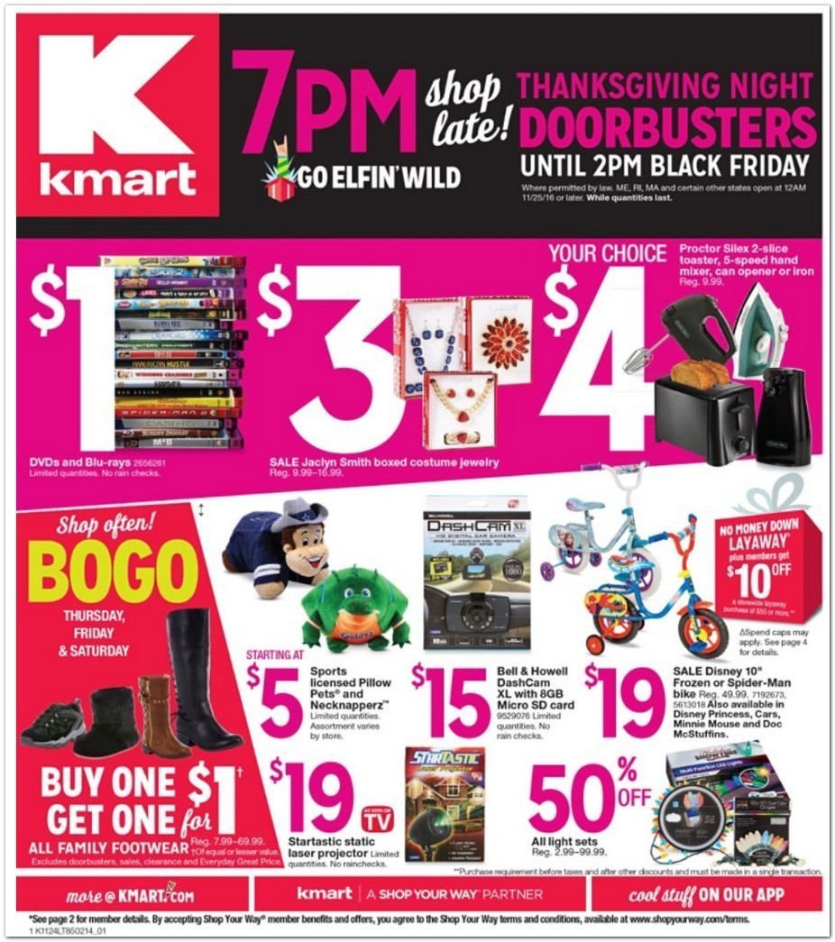 Black Friday Ads