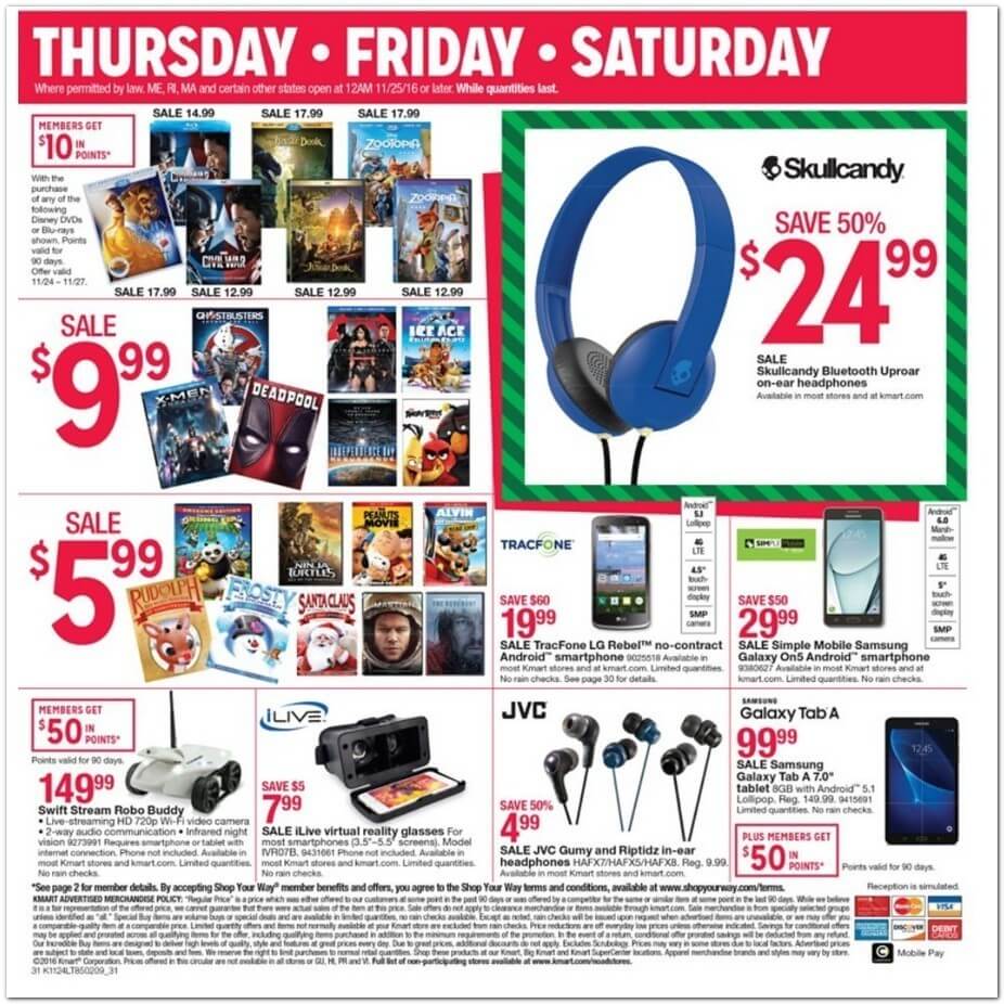 Black Friday Ads page 31