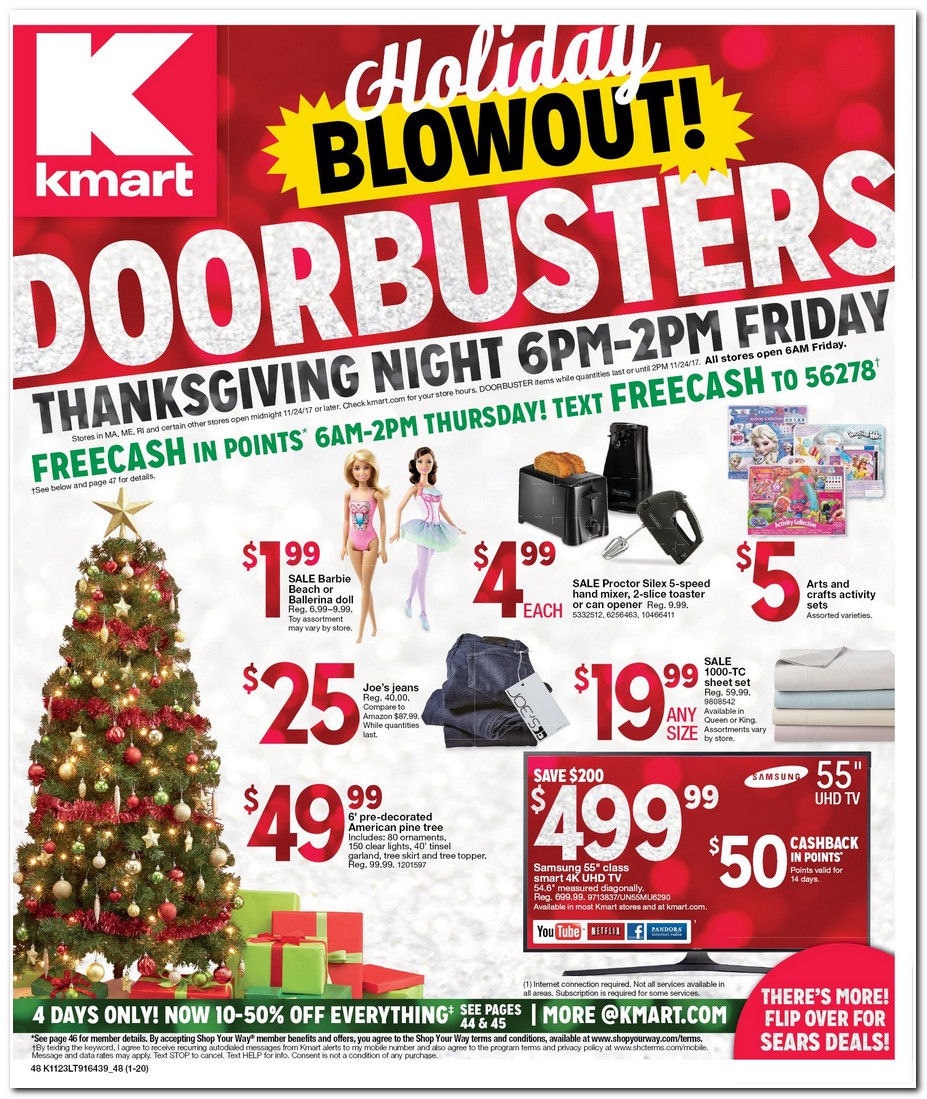 Black Friday Ads