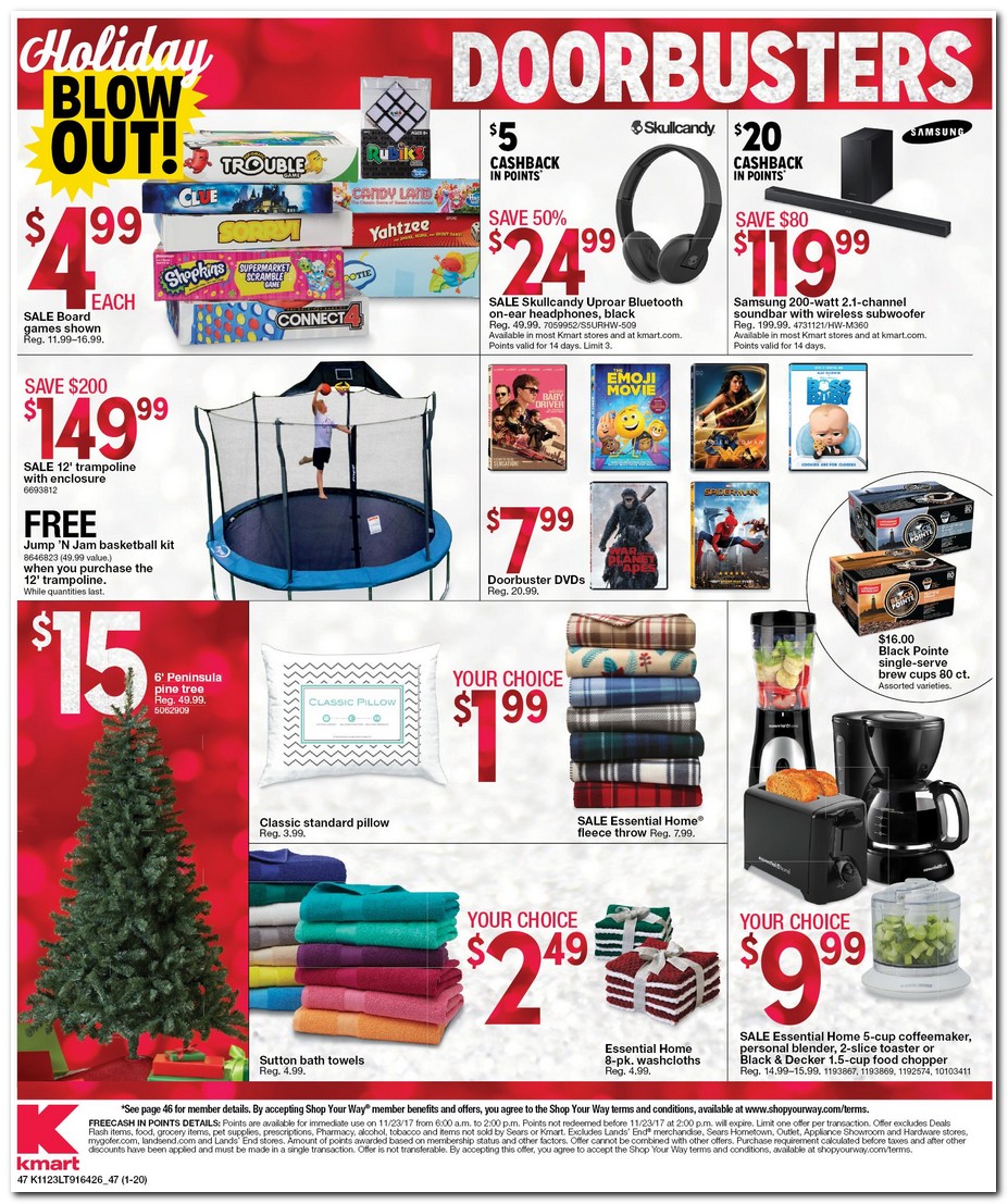 Black Friday Ads
