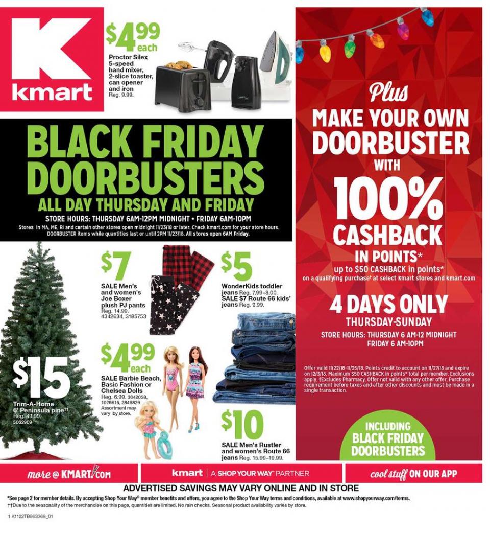 Black Friday Ads