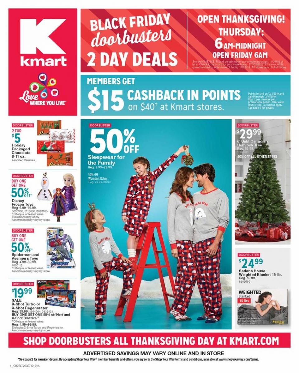 Black Friday Ads