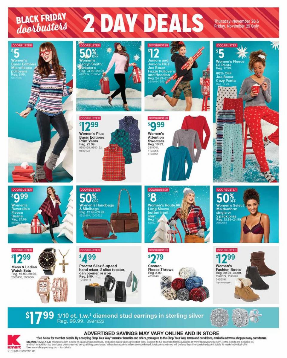 Black Friday Ads