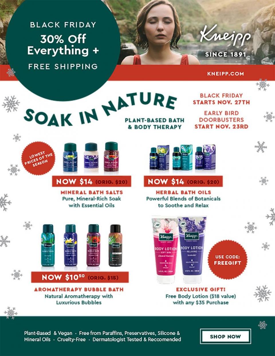 Black Friday Ads