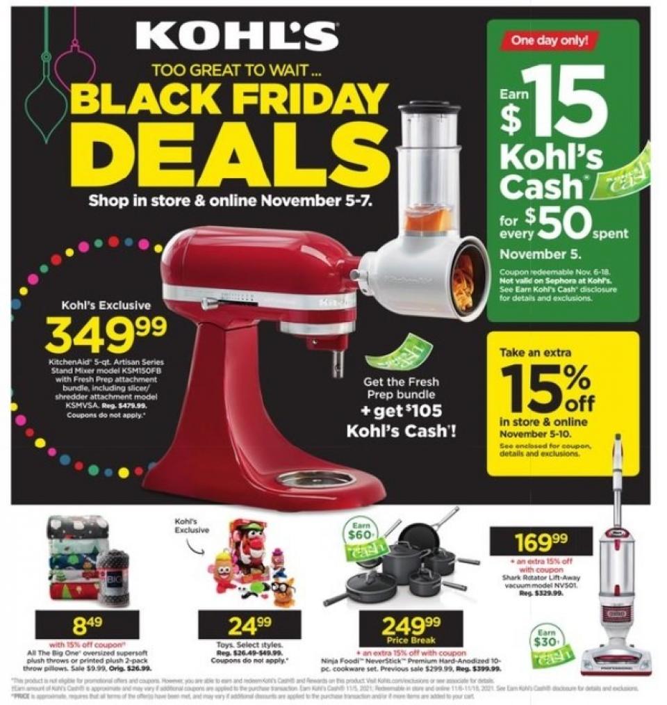 Black Friday Ads