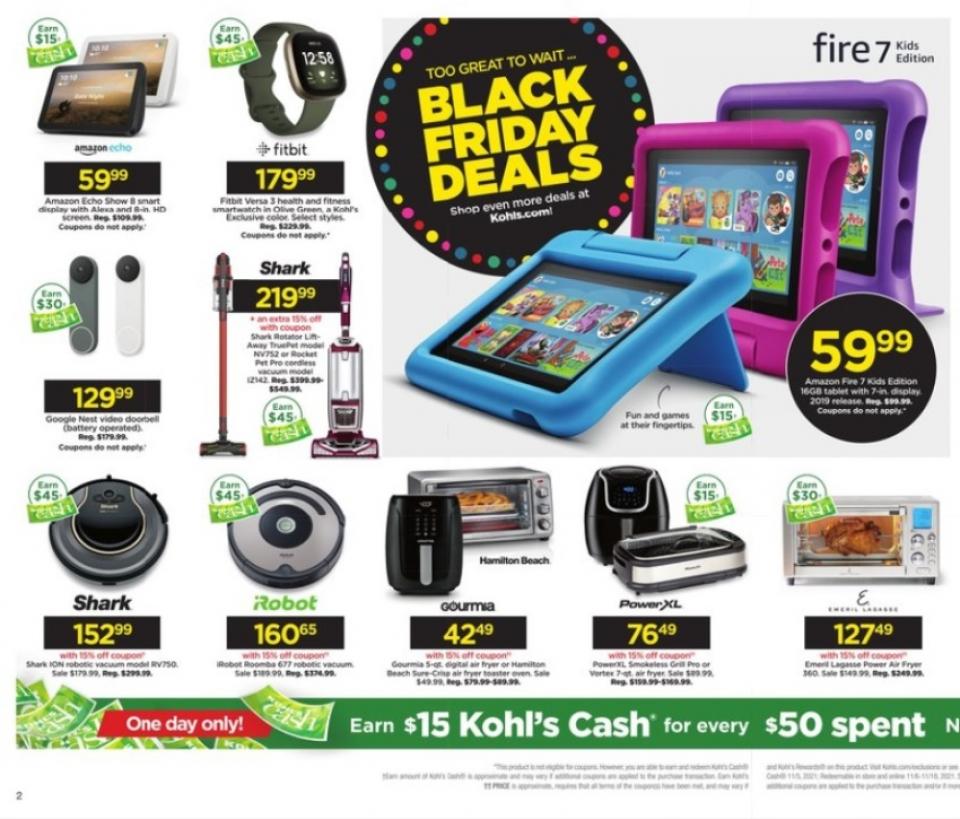 Black Friday Ads