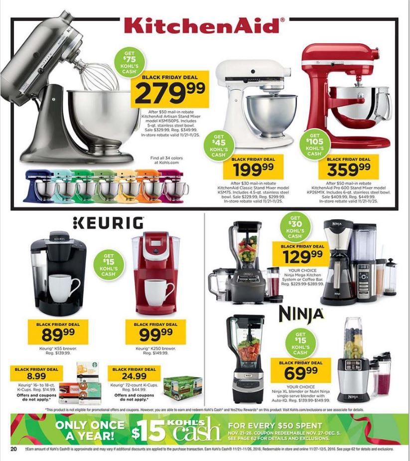 Black Friday Ads page 20