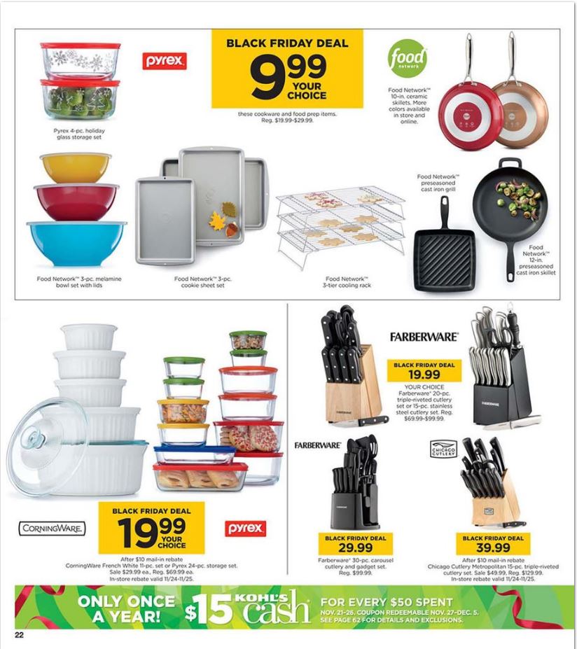 Black Friday Ads page 22