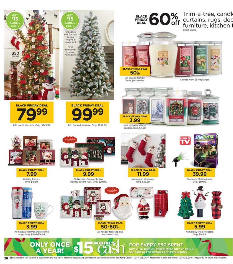 Black Friday Ads page 26