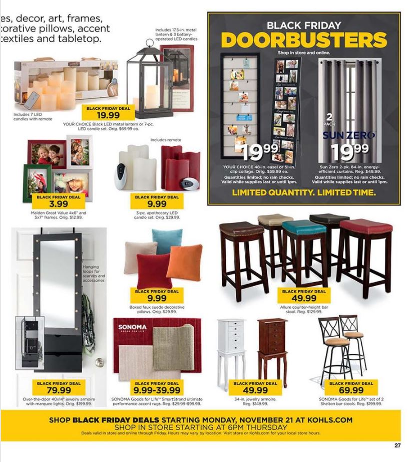 Black Friday Ads page 27