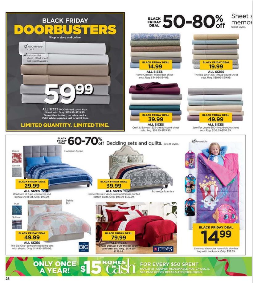 Black Friday Ads page 28