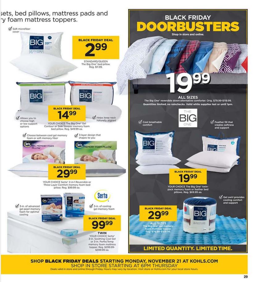 Black Friday Ads page 29