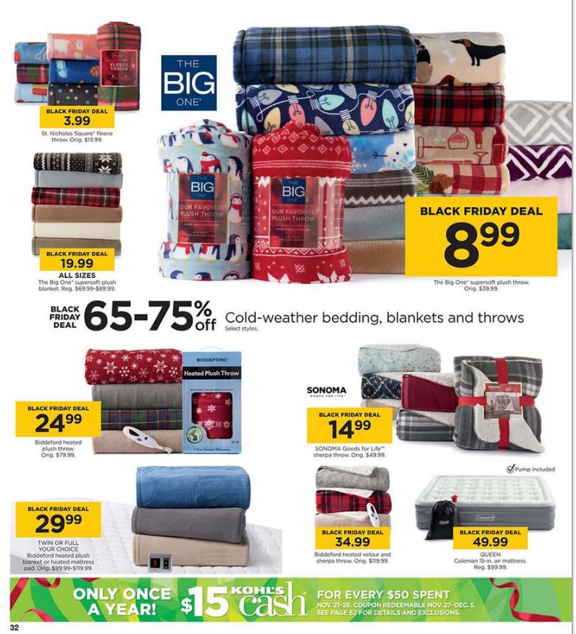 Black Friday Ads page 32