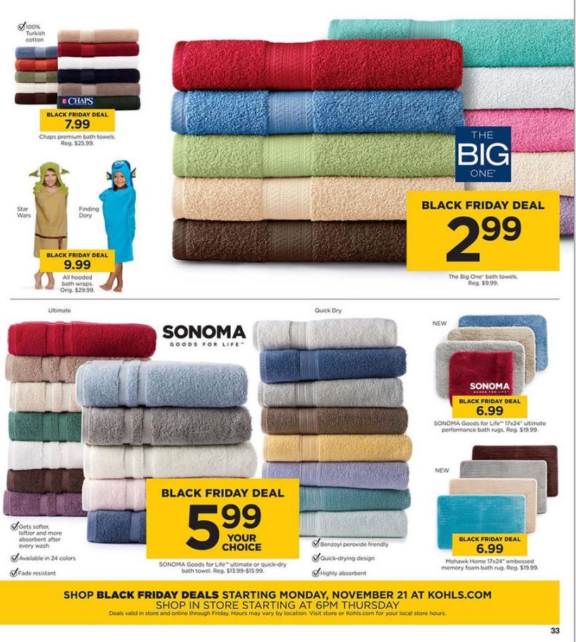 Black Friday Ads page 33