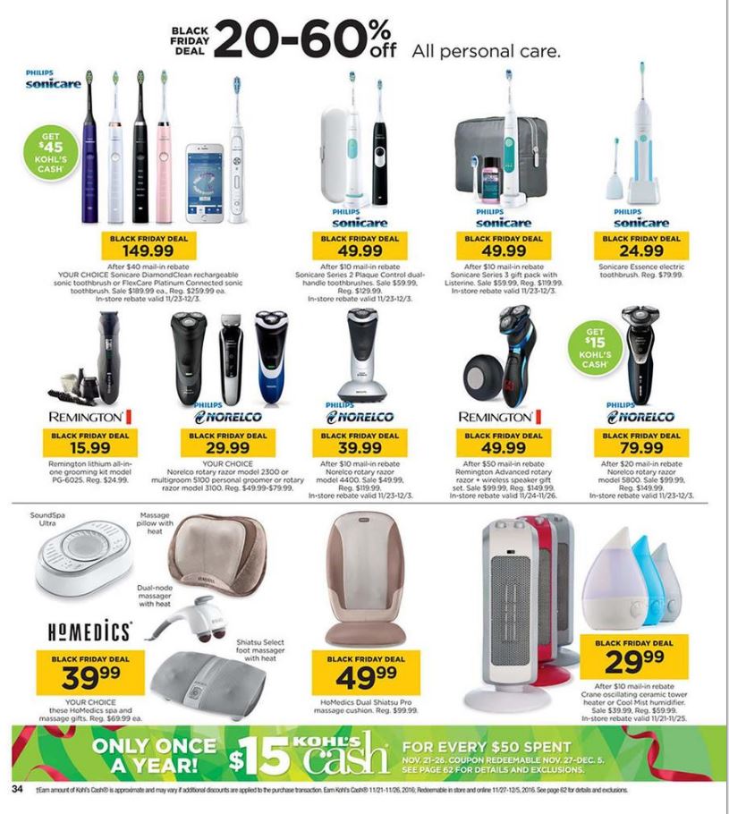 Black Friday Ads page 34