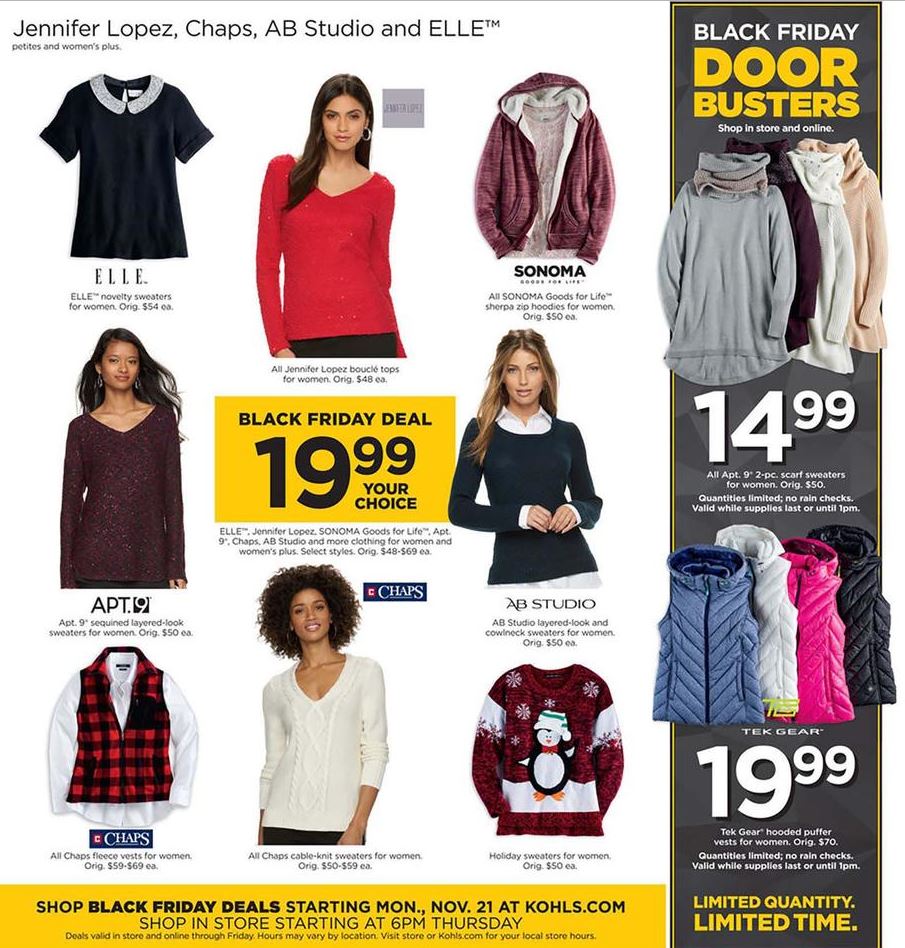 Black Friday Ads page 47
