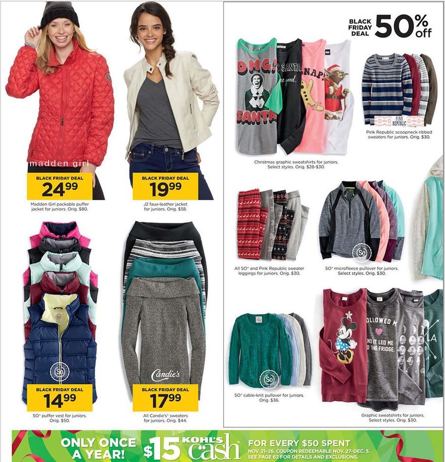 Black Friday Ads page 50