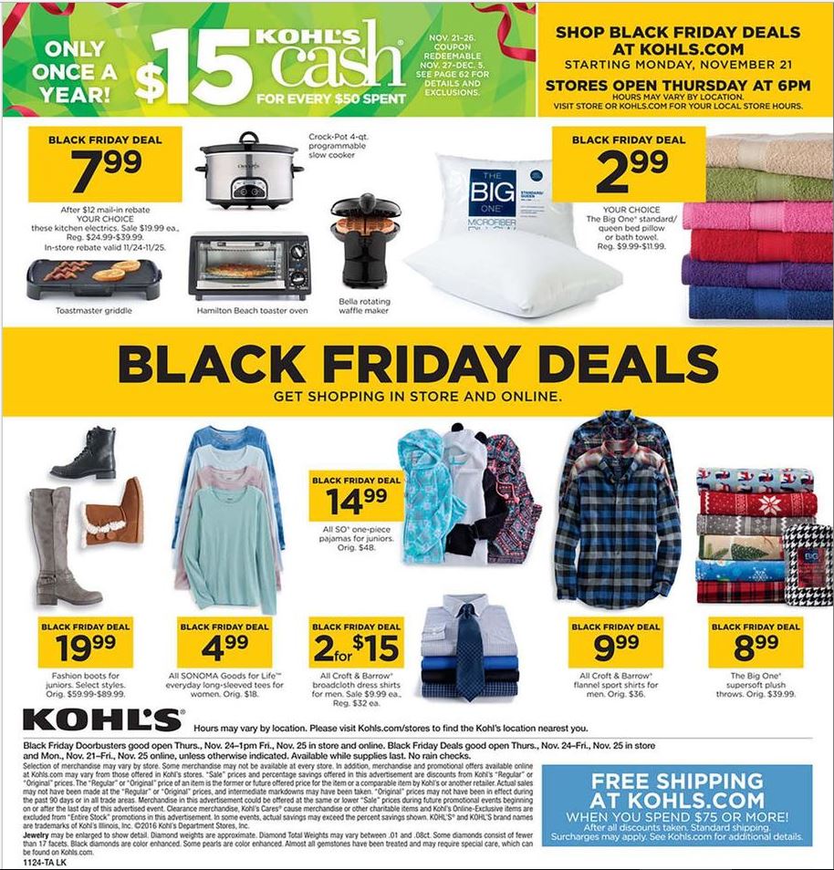 Black Friday Ads page 64