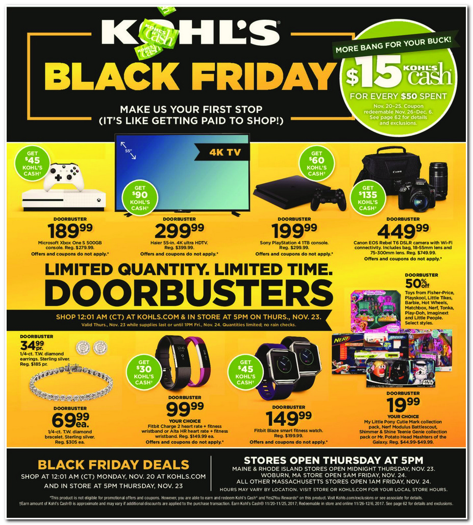 Black Friday Ads