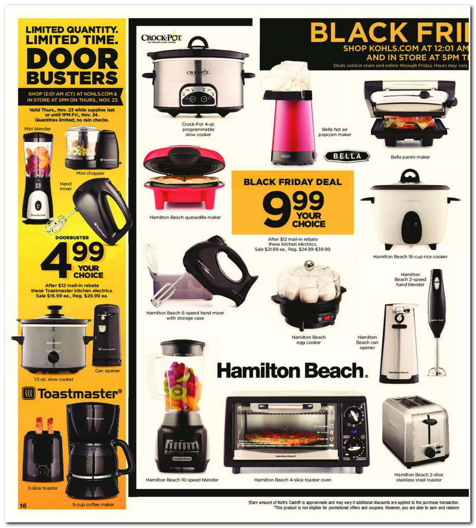 Black Friday Ads page 16