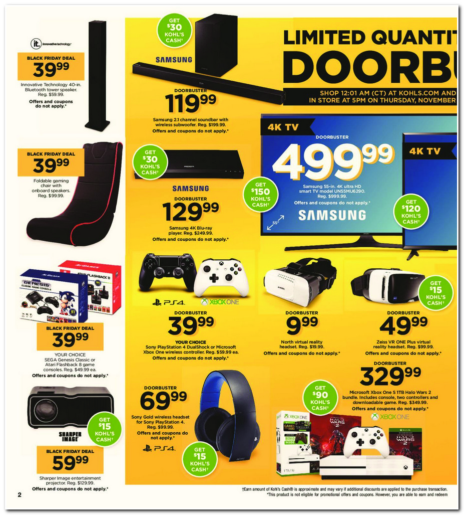 Black Friday Ads