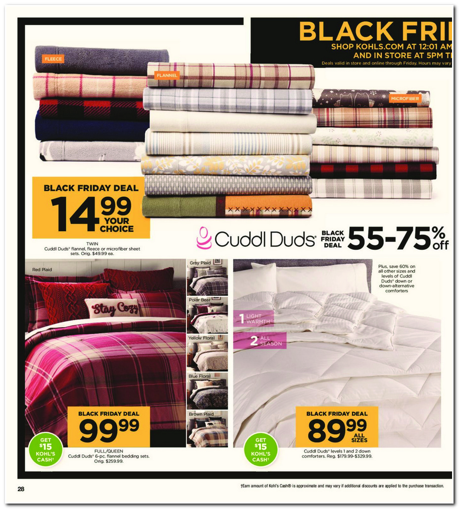Black Friday Ads page 28