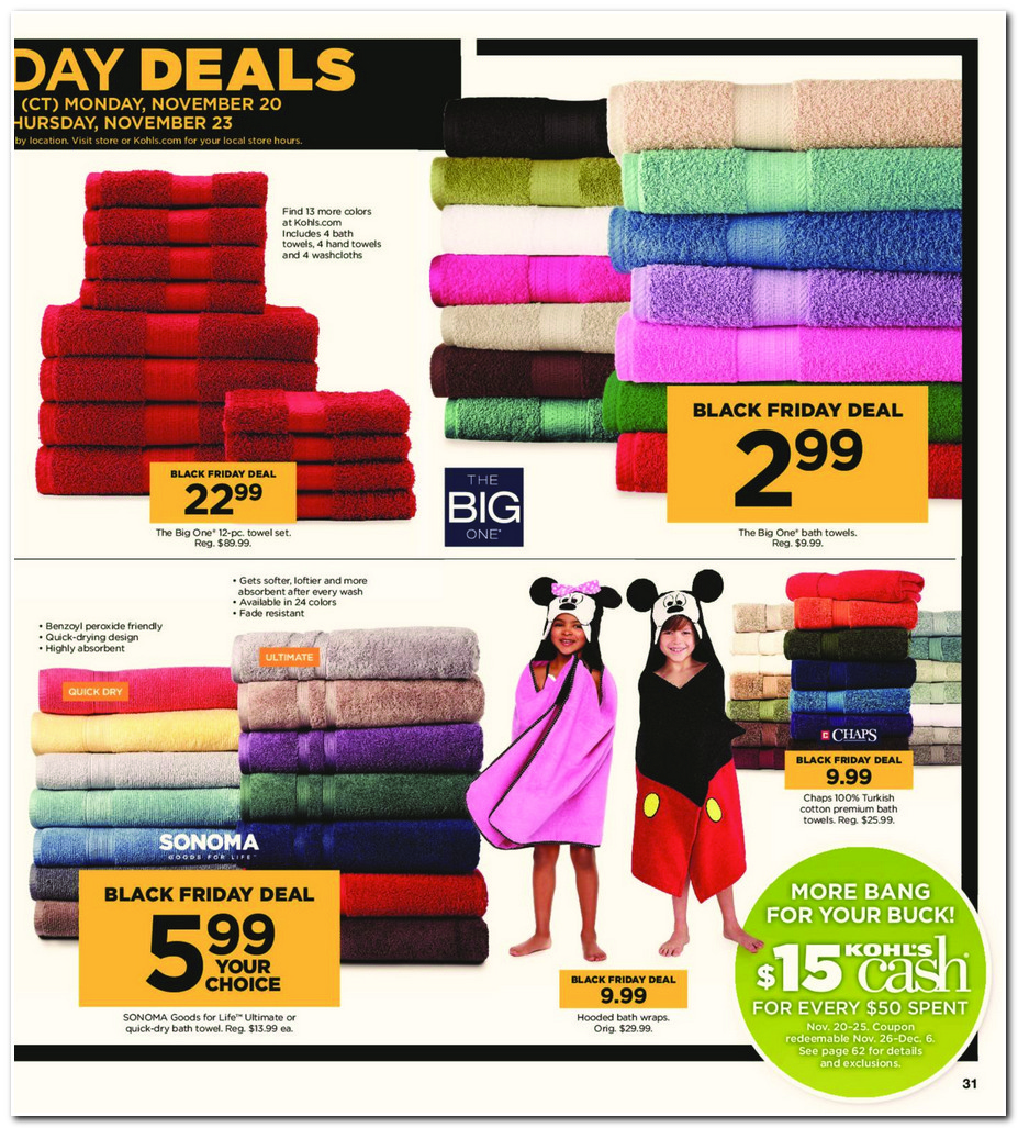 Black Friday Ads page 31