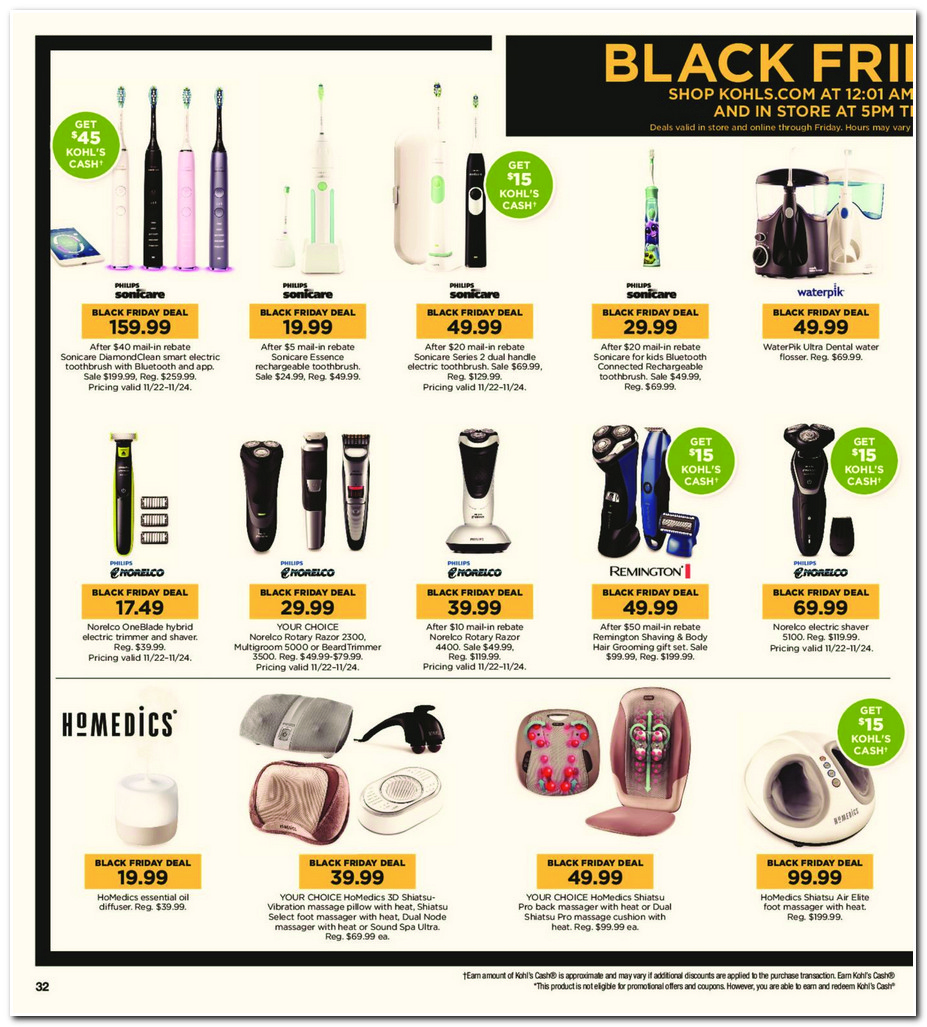 Black Friday Ads page 32